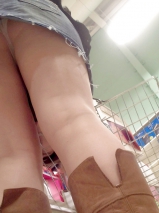 Voyeur Upskirt