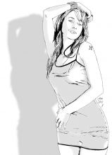 Dragen (er) genom Ange10