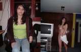 Clothed n nude