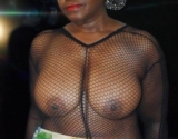 Big black areolas part 35