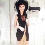 Skinny Ass White Bitch