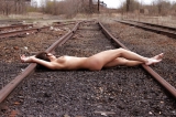 Train tracks