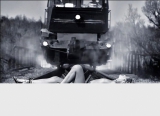 Train tracks