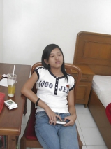 Indonesian Teen - Puty