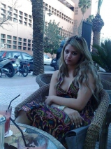 Welcome in tunisia..Tunisian Babes need your comments