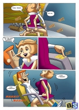 Jetsons - Vibrating Chair