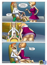 Jetsons - Vibrating Chair