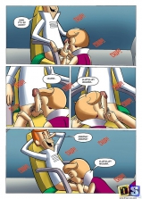 Jetsons - Vibrating Chair