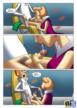 Jetsons - Vibrating Chair