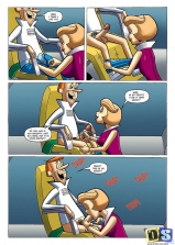 Jetsons - Vibrating Chair