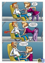 Jetsons - Vibrating Chair