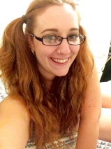 Ginger sexy as Fuck III (pigtails)