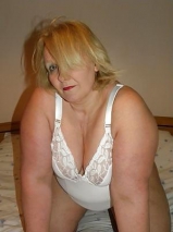 My BBW and her tits