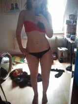 Chrissy hot web slut