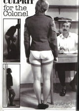 Vintage ladies wearing white panties 5.