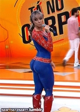 Juliana Salimeni Gifs