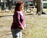 Gorgeous BBW! Thick French Redhead Housewife