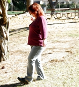 Gorgeous BBW! Thick French Redhead Housewife
