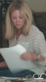 Hot Milf Co-Workers Panties and Bra Peeks - Both Have 2 Sons