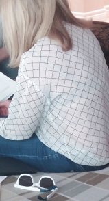 Hot Milf Co-Workers Panties and Bra Peeks - Both Have 2 Sons