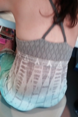 Hot Milf Co-Workers Panties and Bra Peeks - Both Have 2 Sons