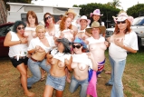 Epic collection of Amateur Teen Groups Flashing in Public