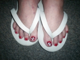 Hands and feet