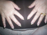 Hands and feet