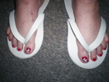 Hands and feet