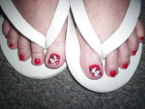 Hands and feet
