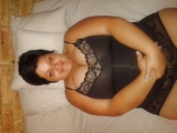 Bbw wife new lingerie