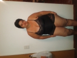 Bbw wife new lingerie