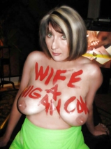 M I L F Slut Wife 68