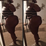 Puros Culos Enormes y Deliciosos