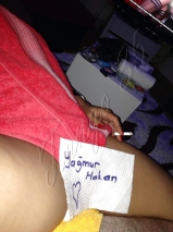 Turkish Sexy Babe Yagmur