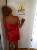 Turkish Sexy Babe Yagmur