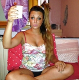 Shada - Pretty Chav Slut