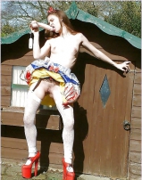 Costume girls 12