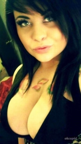 TITS IN TOPS (WANT TO JUMP OUT)