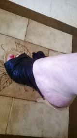 Wife feet