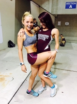Slut Teen Athletic Blonde