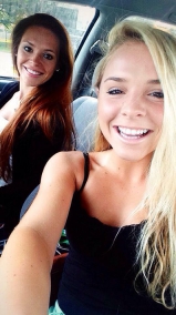 Slut Teen Athletic Blonde