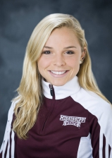 Slut Teen Athletic Blonde