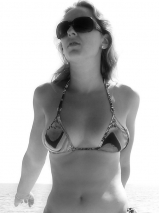 My sister visited me