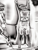 Wife nude art II