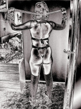 Wife nude art II