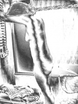 Wife nude art II