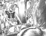 Wife nude art II