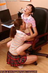 Sapphic Erotica delightful lesbian girls