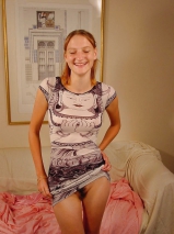 Hairy - beautiful small hairy pussy #14